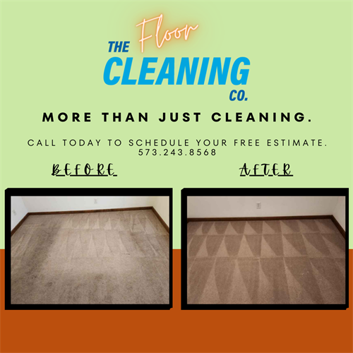 Carpet Cleaning - High Traffic