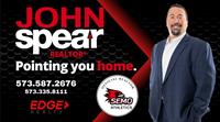 John Spear with Edge Realty