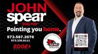 John Spear with Edge Realty