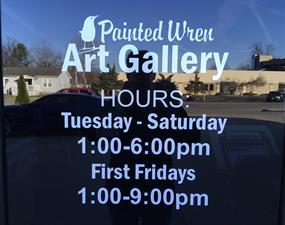 Painted Wren Art Gallery