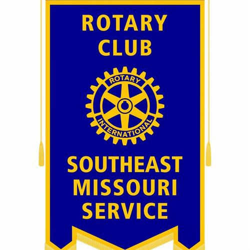 rotary banner