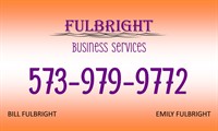 Fulbright Business Services