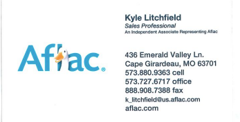 Aflac - Kyle Litchfield