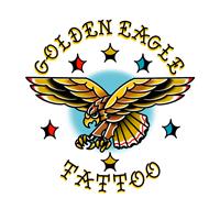 Golden Eagle Tattoo