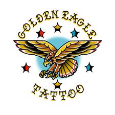 Golden Eagle Tattoo