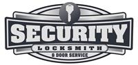 Security Locksmith And Door Service