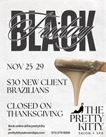 The Pretty Kitty Salon + Spa - Cape Girardeau