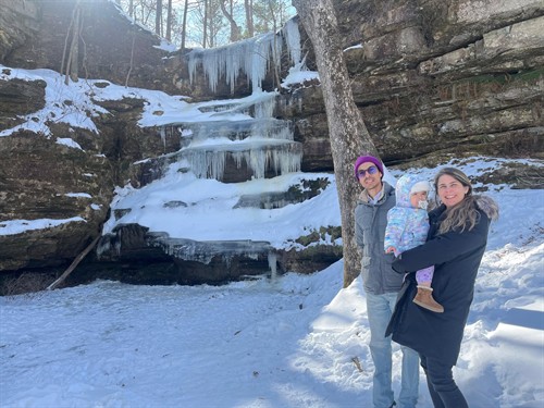 Hickory Canyons Natural Area