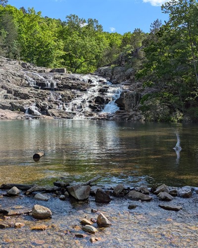 Rocky Falls