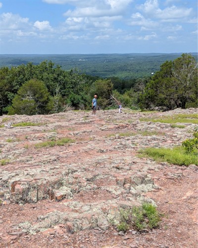 Hughes Mountain Natural Area