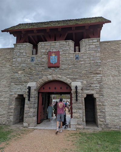Fort de Chartres State Historic Site