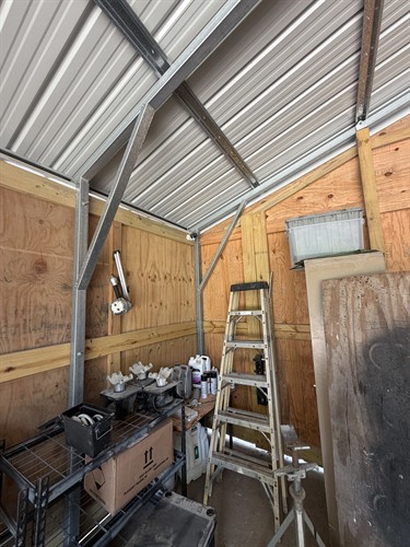 Solar Cellular Cameras for our friends at UFO Fencing!