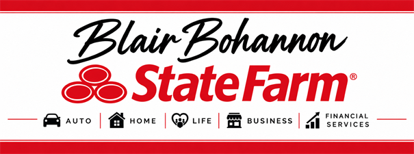 Blair Bohannon - State Farm Insurance Agent