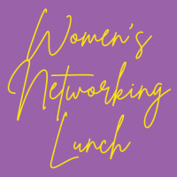 Feel Good Friday - Women's Networking Lunch