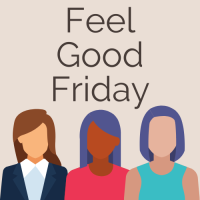 [Cancelled] Feel Good Friday - Women's Networking Lunch