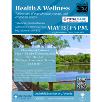 Health & Wellness Event