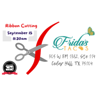 Ribbon Cutting for Frida's Tacos Cuisine & Bar