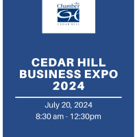 Cedar Hill Chamber of Commerce Business Expo