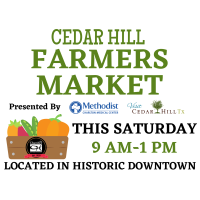 Cedar Hill Farmer's Market