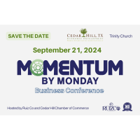 Momentum By Monday Business Conference