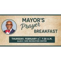 Mayor's Prayer Breakfast