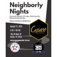 Neighborly Nights - Midlothian Chamber