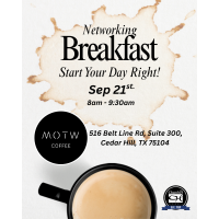 Networking Breakfast