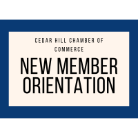 Virtual New Member Orientation