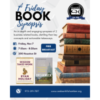 1st Friday Book Club