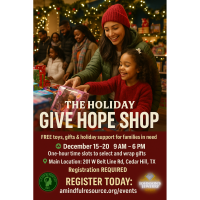 Give Hope Shop
