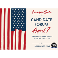 Candidate Forum
