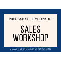 Professional Development Series