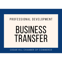 Professional Development Series