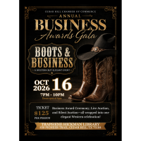 Business Awards Gala