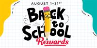 Back 2 School - Help your school win!