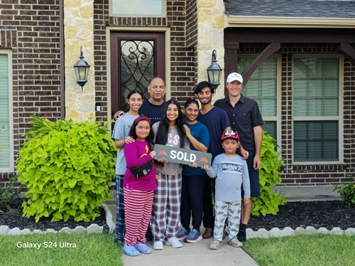 Clients Sold Home