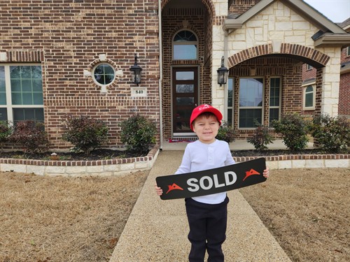 Home Sold
