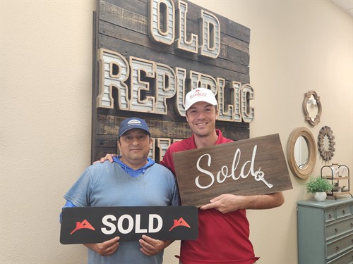 Home Sold