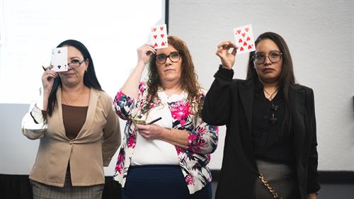 Experiential Training with Texas Health and Human Services Leadership