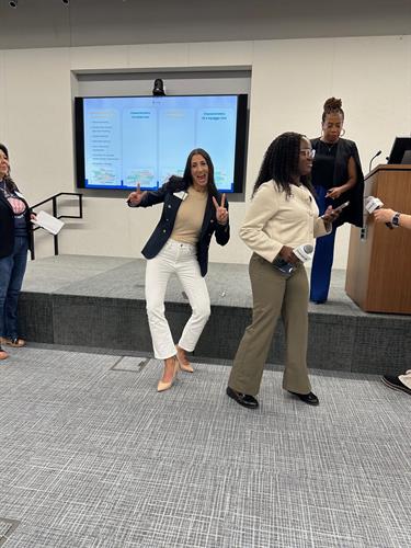 Experiential Learning with Chase Bank Corporate