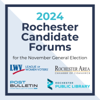 Candidate Forum: District 24A, State Representative