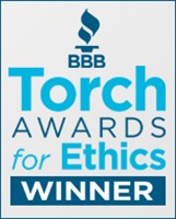 Think Bank Receives 2026 Better Business Bureau Torch Award for Ethics