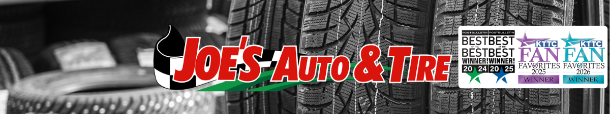 Joe's Auto & Tire