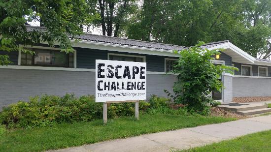 Escape Challenge