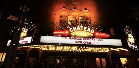 Chateau Theatre Chateau Theatre