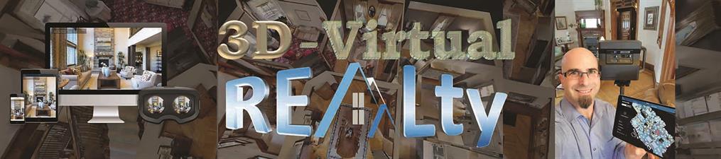 3D - Virtual REALty 3D - Virtual REALty