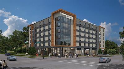 TownePlace Suites by Marriott Rochester Mayo Clinic Area