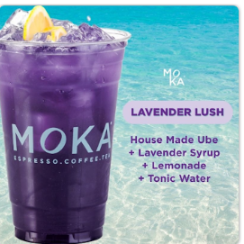 New summer refresher Lavender Lush New summer refresher Lavender Lush