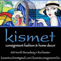 Kismet Consignment Fashion & Home Decor