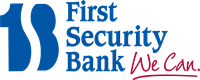 First Security Bank 